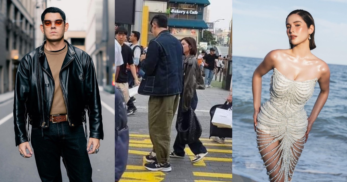 Richard Gutierrez Barbie Imperial Spotted Together Anew Amid Romance richard-gutierrez-barbie-imperial-spotted-together-anew-amid-romance